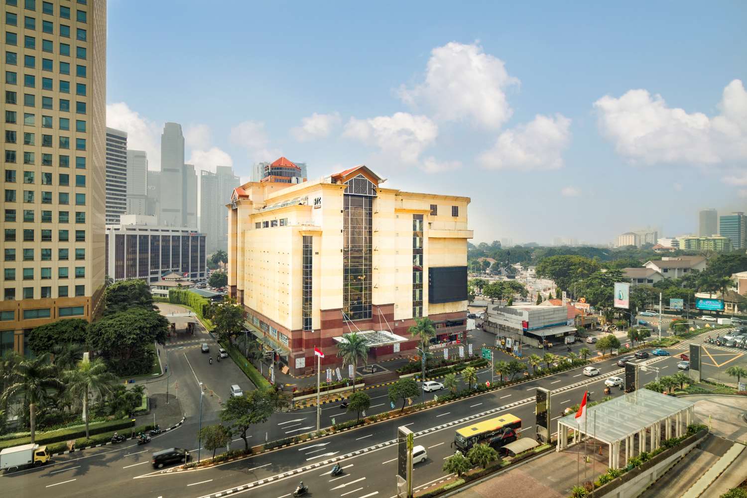 Best Western Senayan in JAKARTA