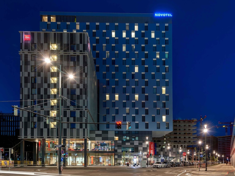 Ibis Wien Hauptbahnhof 2/69