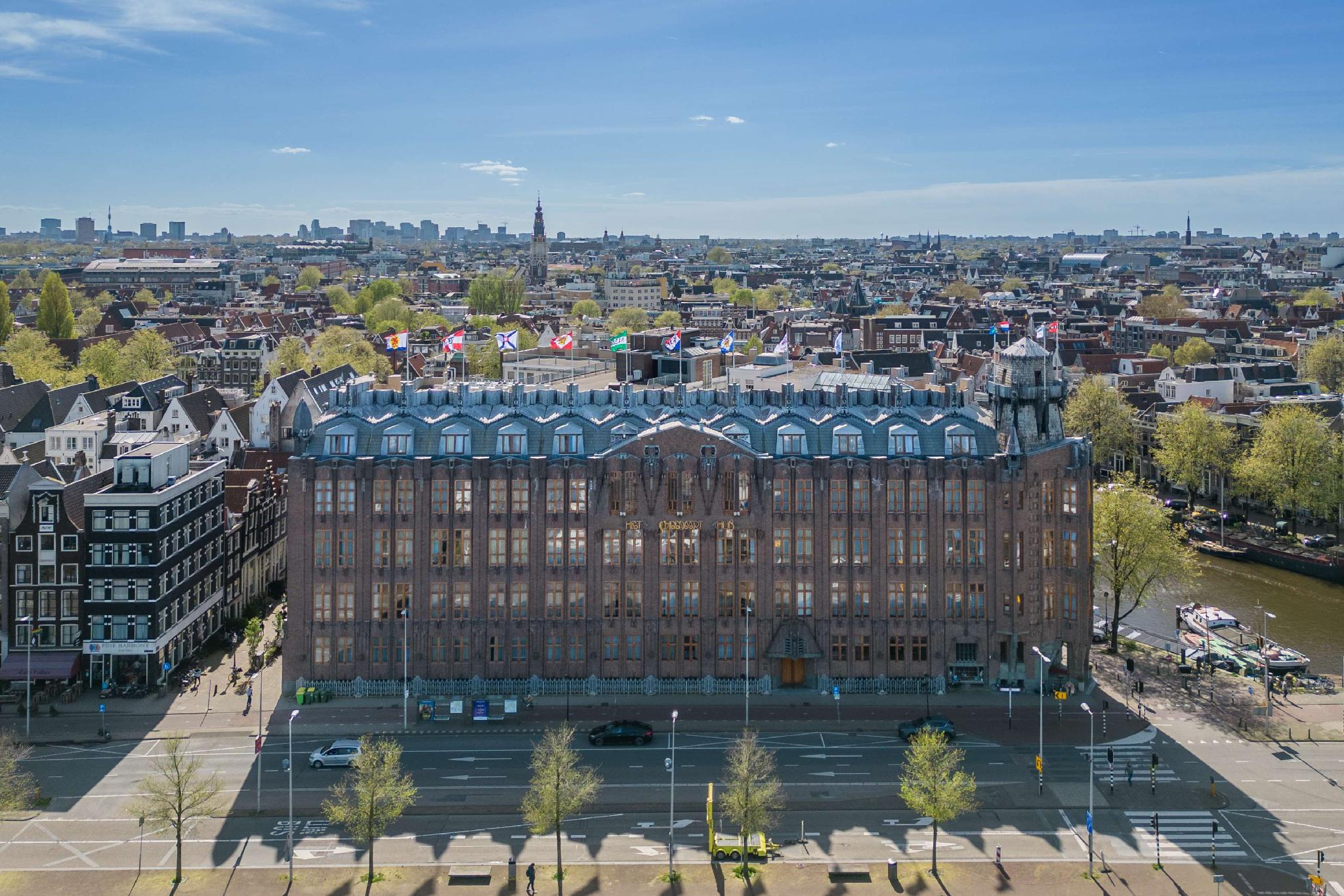 Grand Hotel Amrath Amsterdam