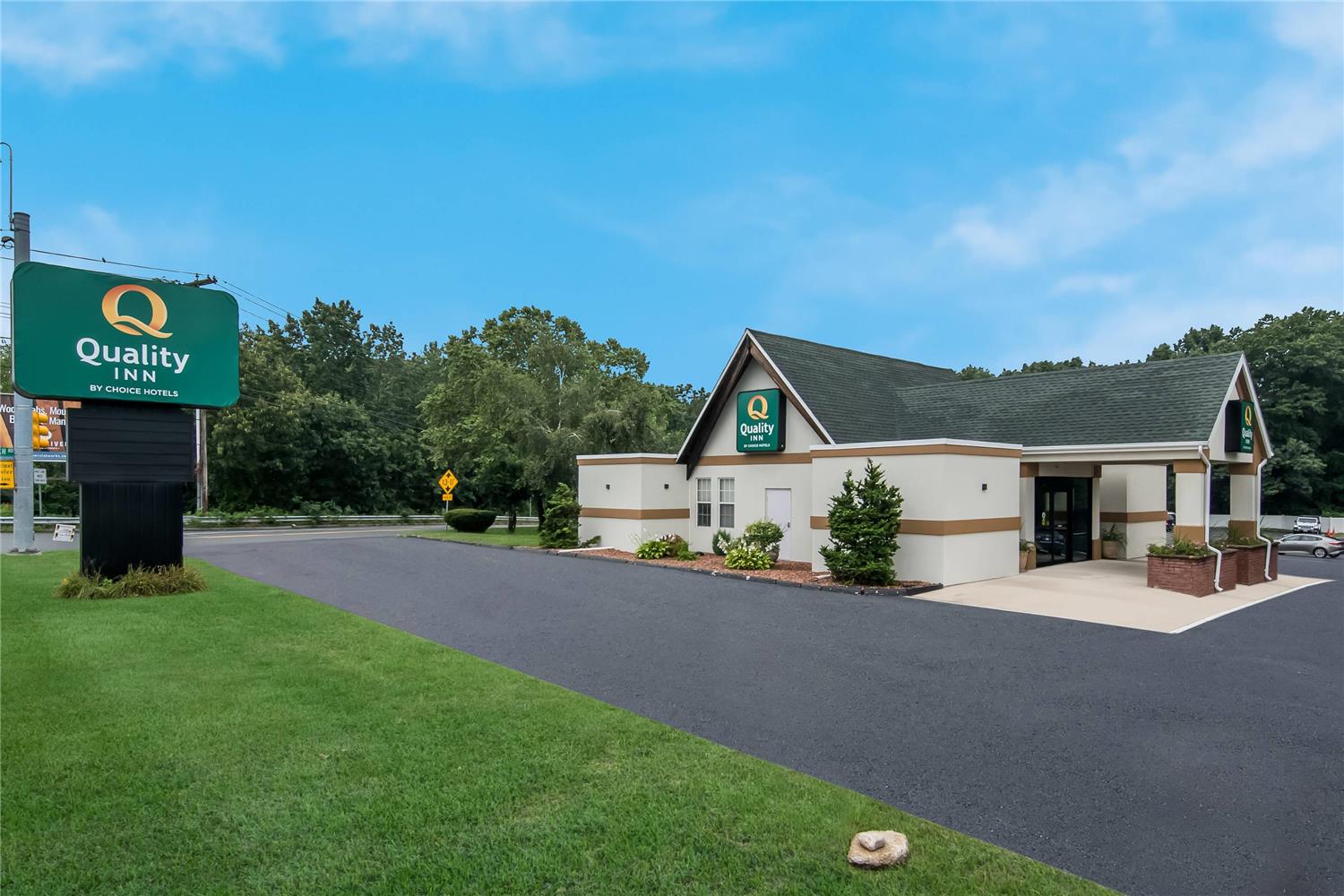 Quality Inn Westfield - Springfield 17/18