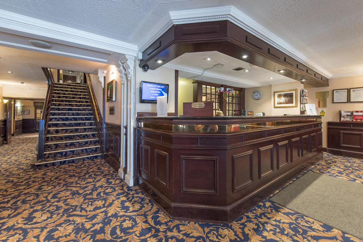 Salutation Hotel 4/30