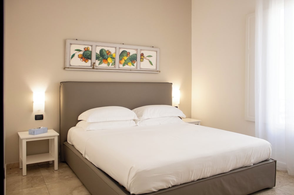 استوديو بسرير كوين بشرفة، Al San Domenico Residence 6/10