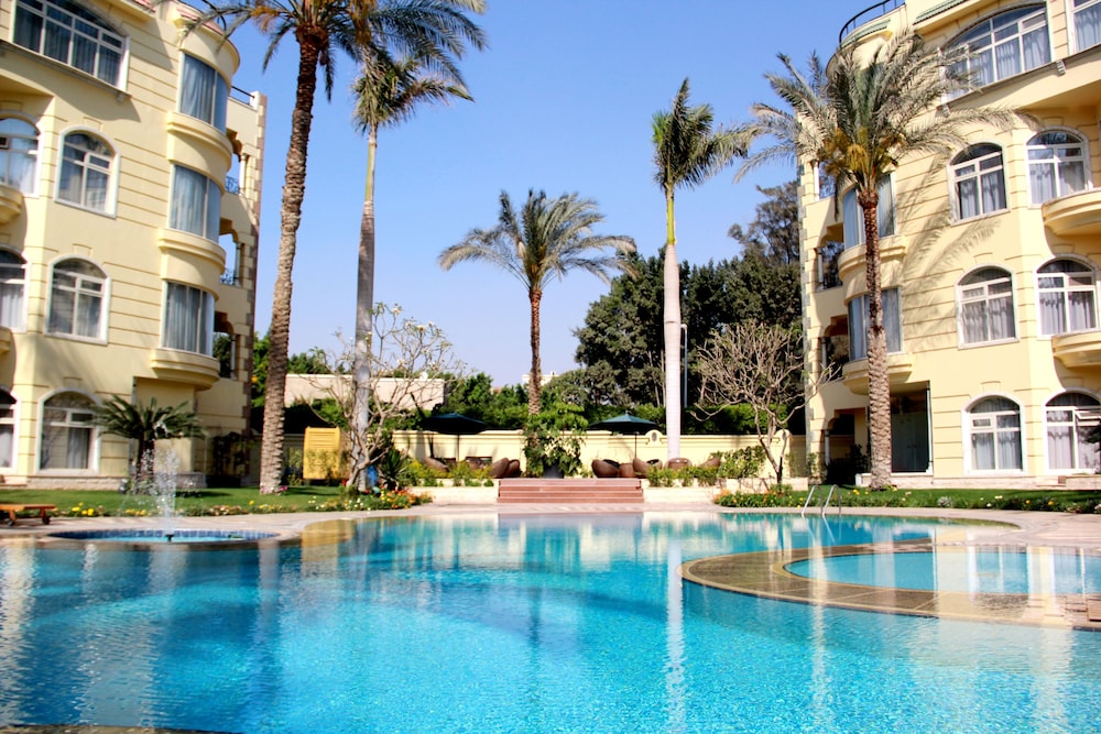 Soluxe Cairo Hotel 48/50
