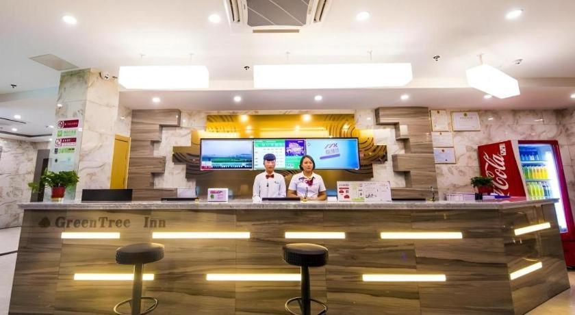 GreenTree Inn Chuzhou Langya Mountain Scenic Area Xijian Road 13/40