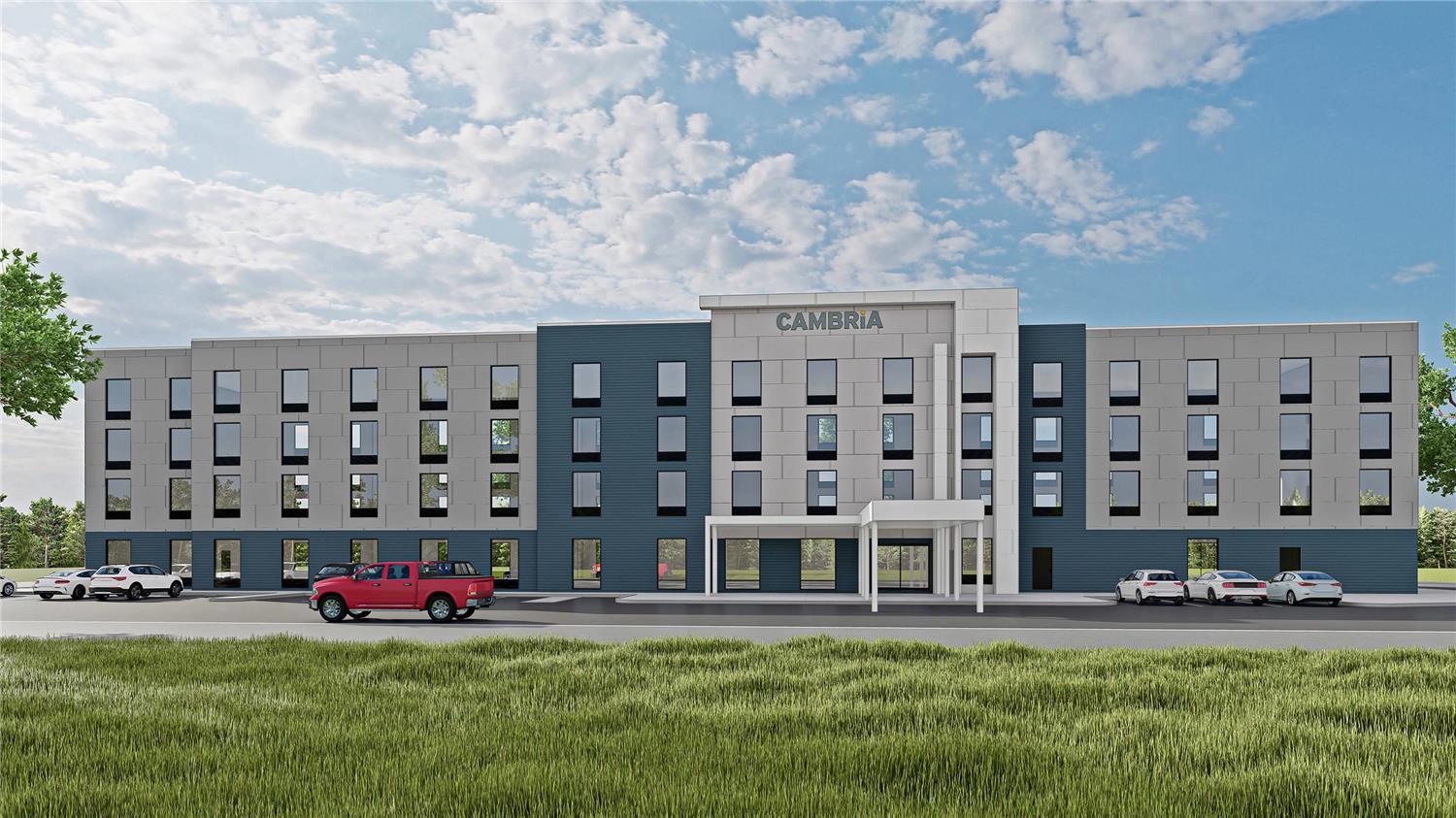 Cambria Hotel & Suites Plymouth 6/30