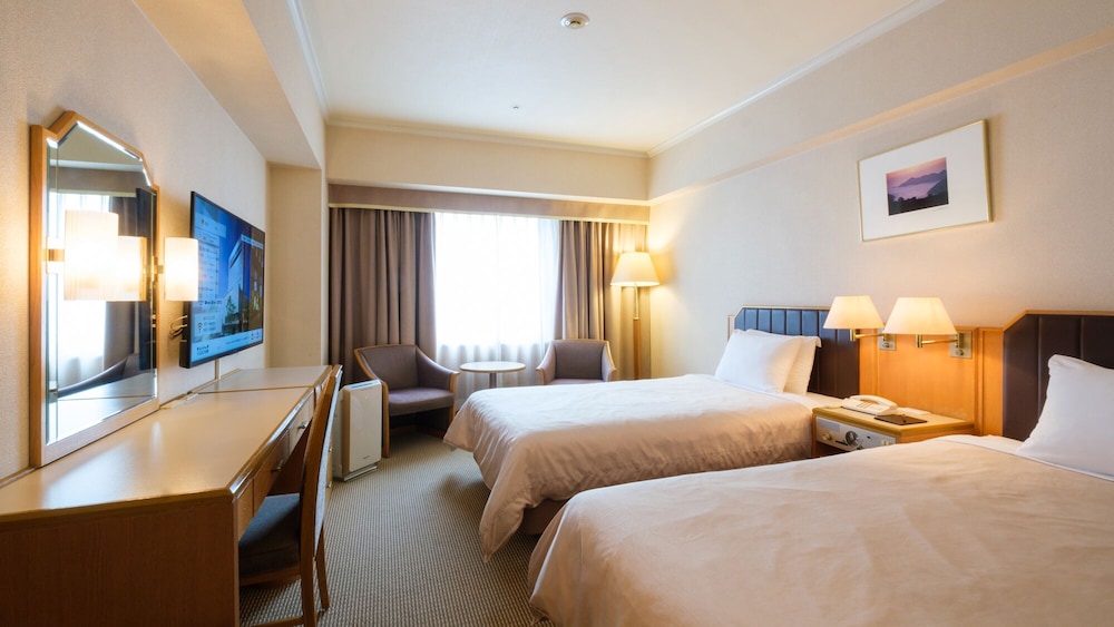 STANDARD, TWIN BEDS, SMOKING