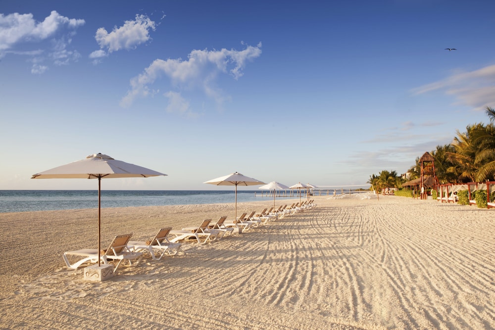 Palafitos Overwater Bungalows at El Dorado Maroma All Inclusive 40/49