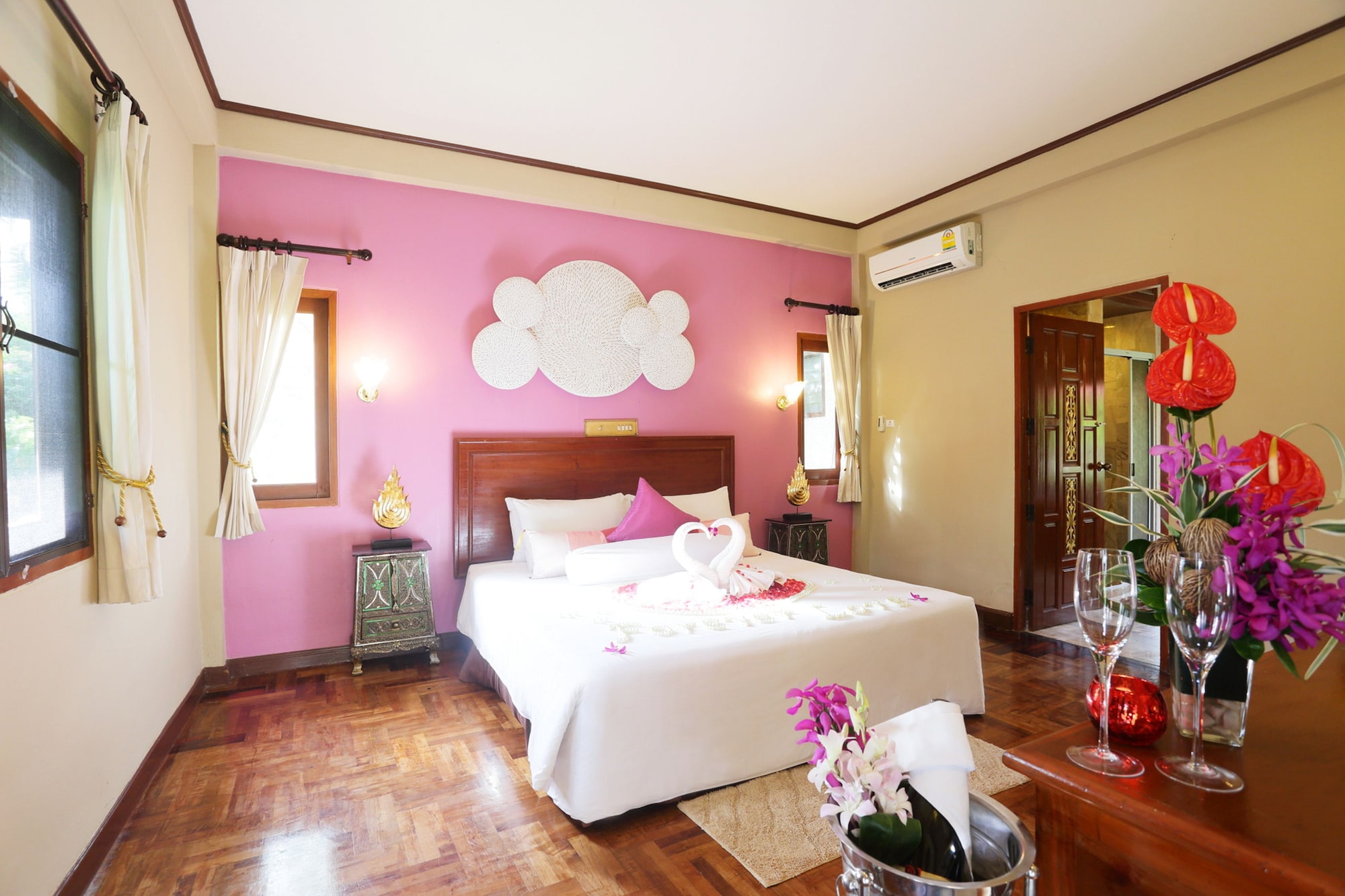 VILLA, SEA VIEW