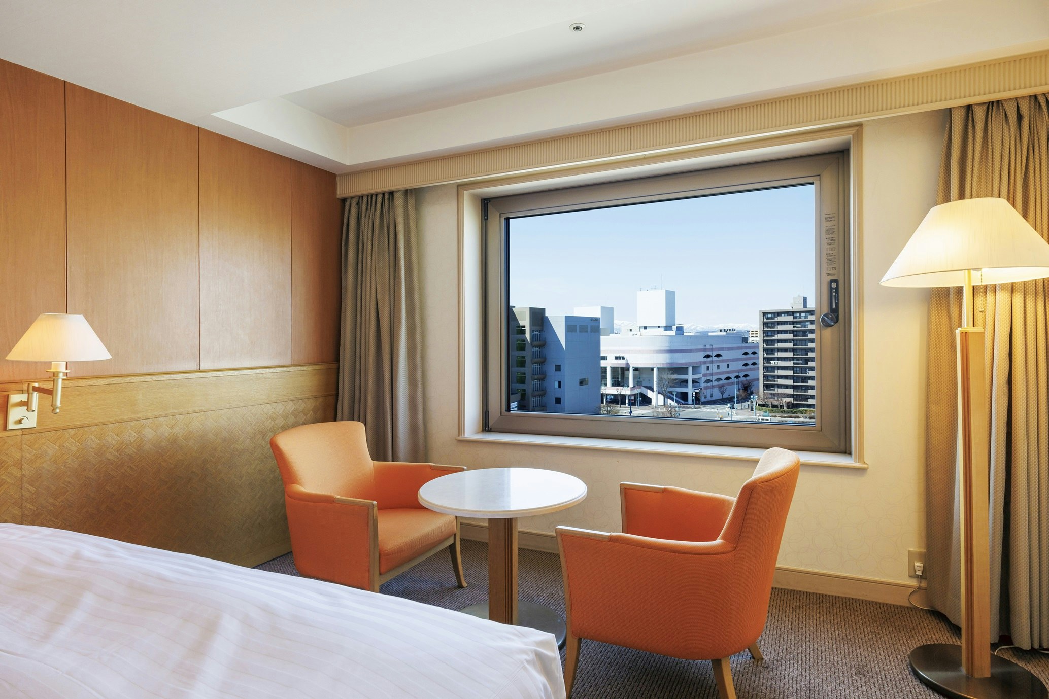 غرفة متصلة، Hotel Nikko Northland Obihiro 2/5