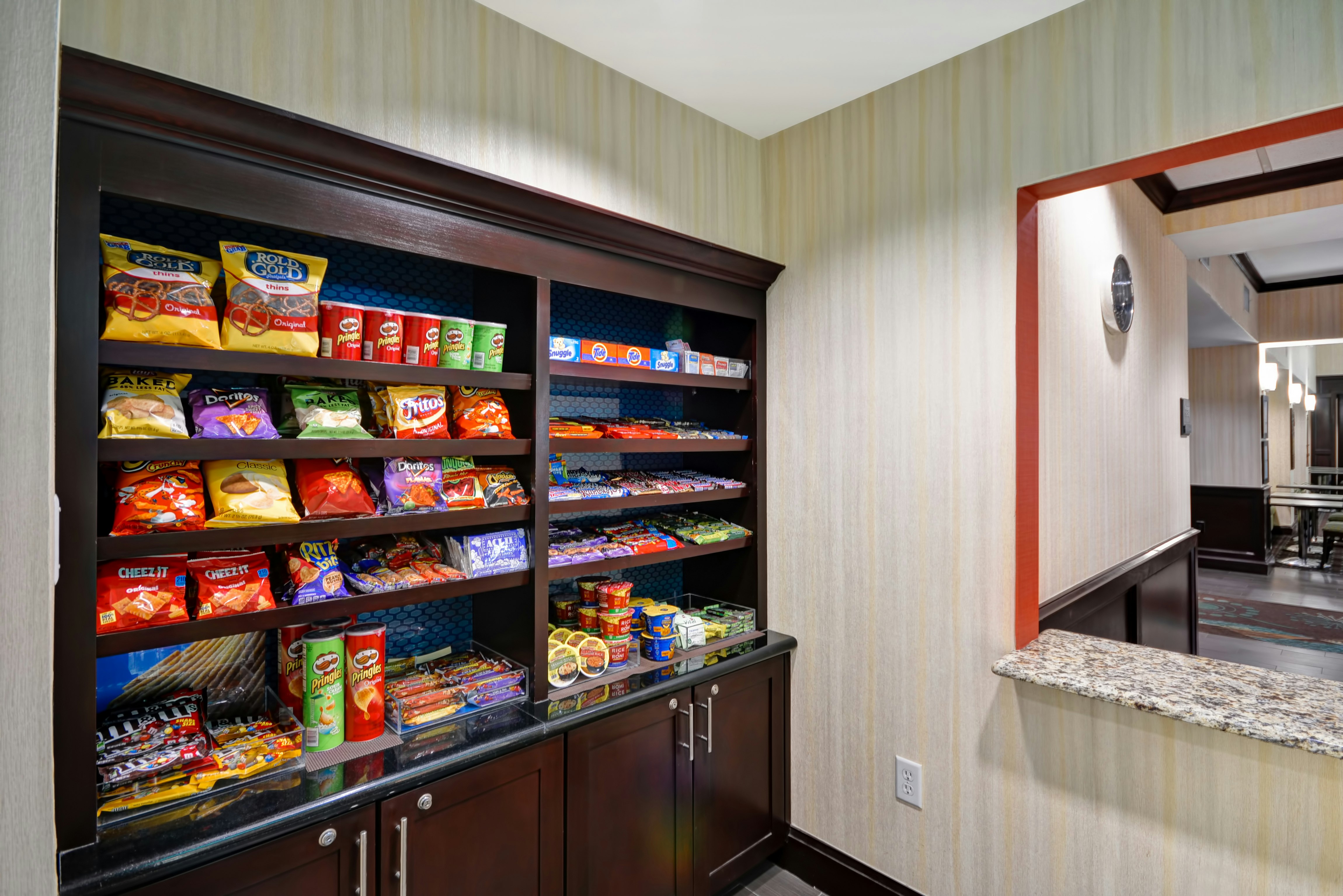 圣安东尼奥/东北汉普顿套房酒店/I-35(Hampton Inn & Suites San Antonio/Northeast I-35) 图片5