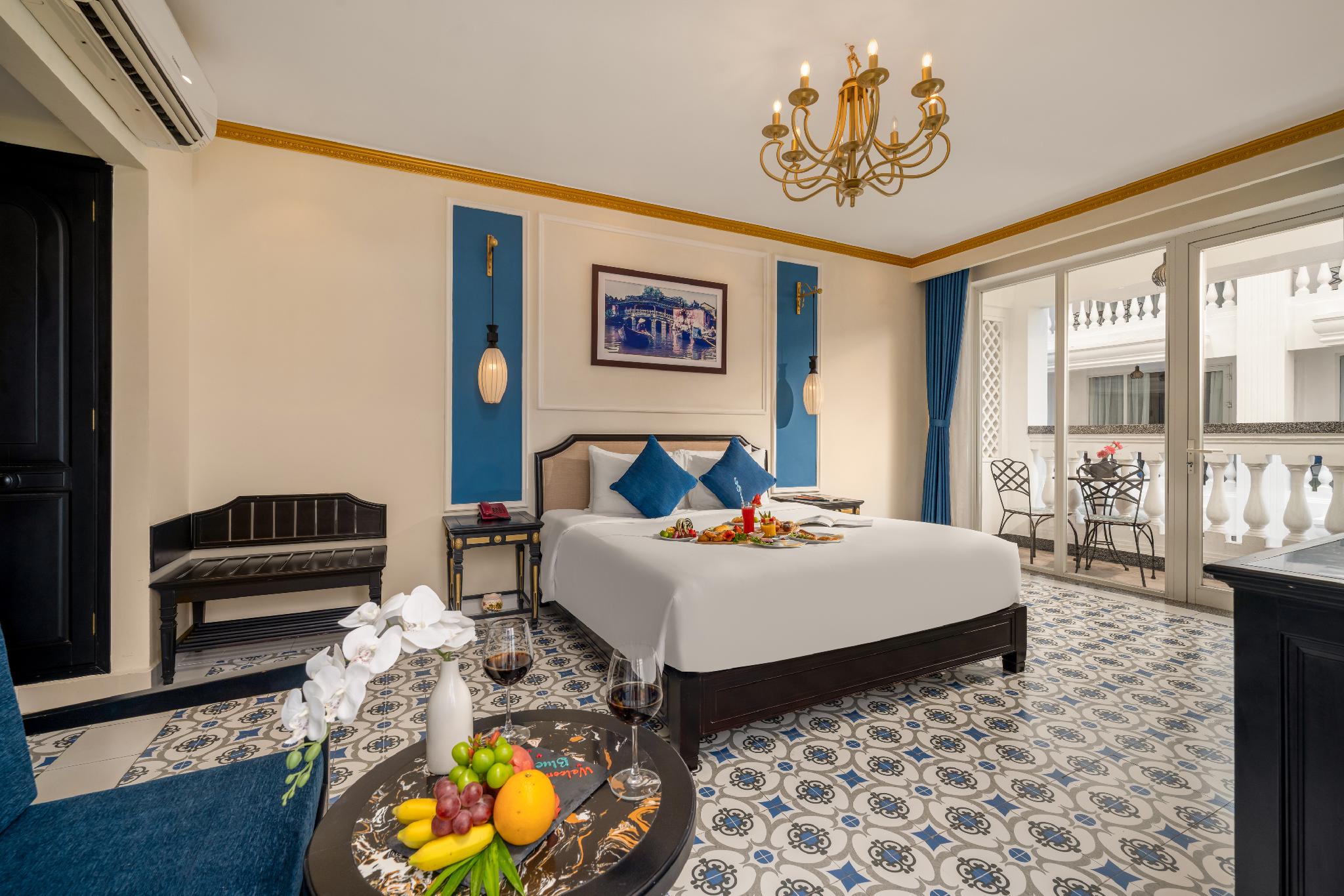غرفة قياسية، Hoi An Blue Sky Boutique Spa 2/2