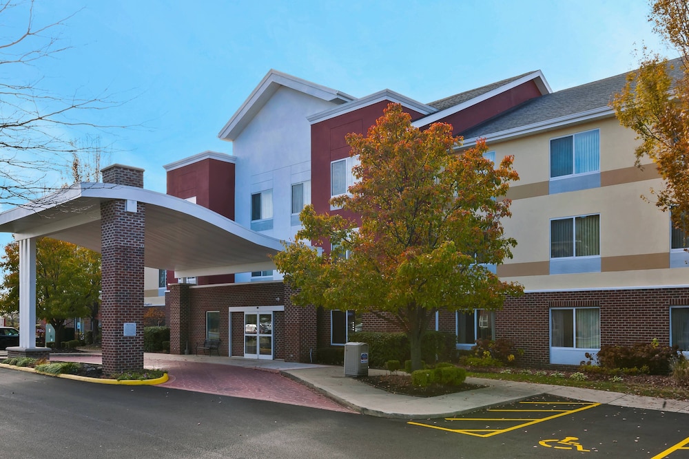 Fairfield Inn Suites Columbus East in REYNOLDSBURG - OH