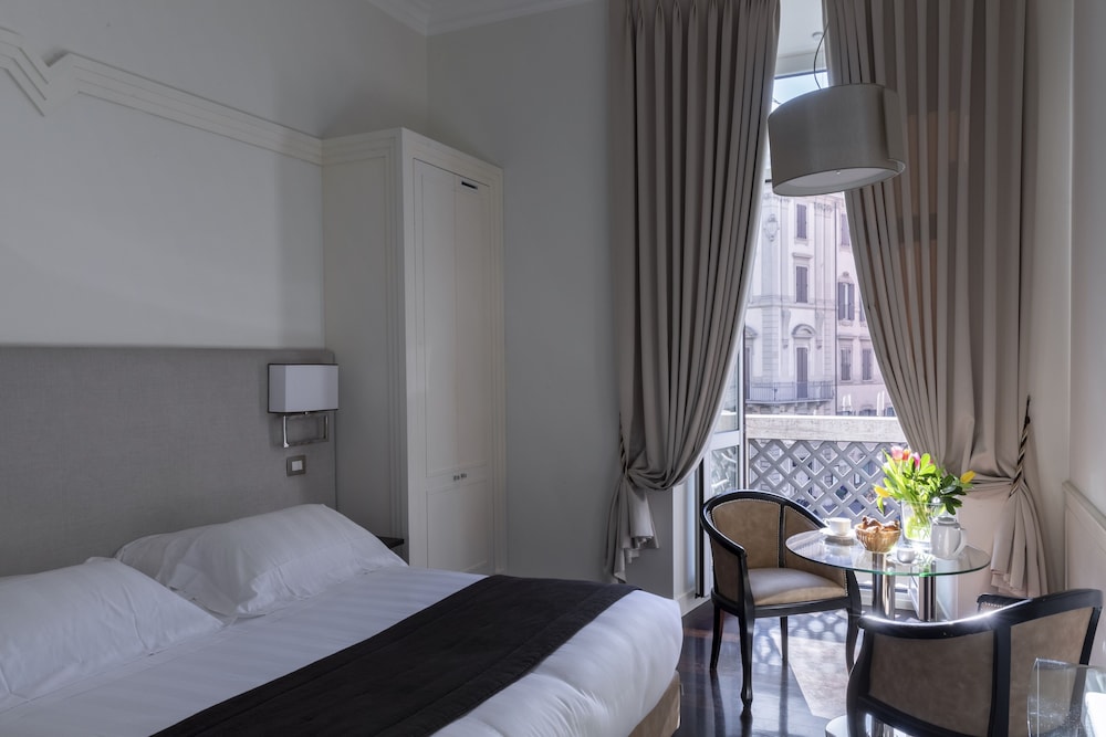 DELUXE, DOUBLE OR TWIN BED, CITY VIEW, ANNEX
