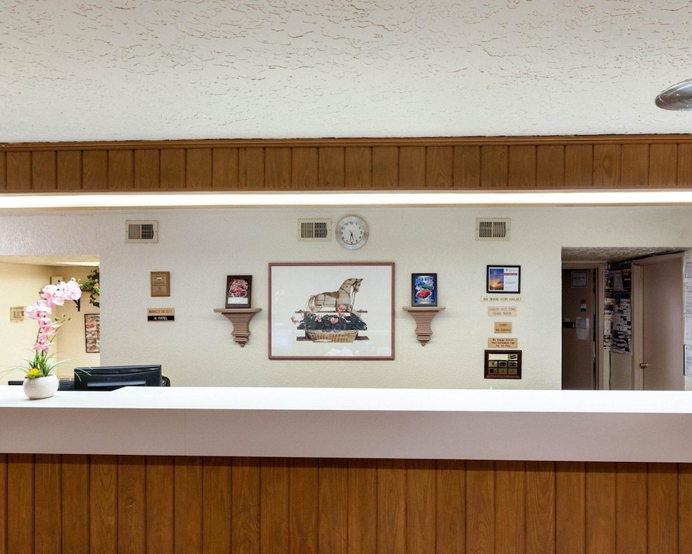 Rodeway Inn Jasper 8/50