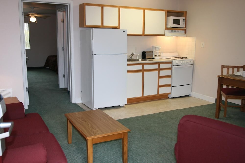 Affordable Suites Rocky Mount 35/66