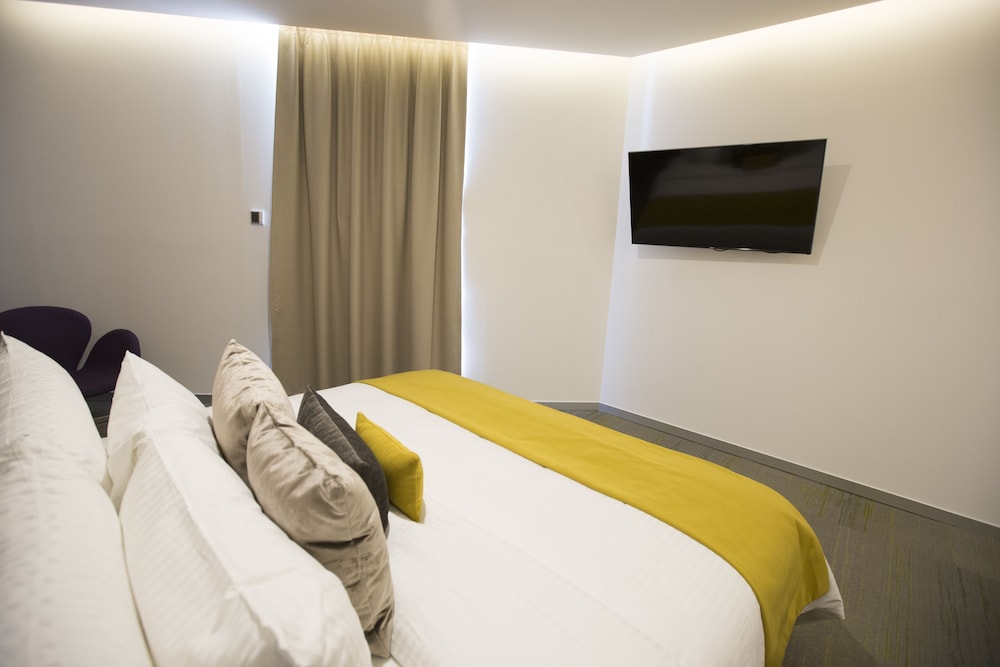Hotel Belo Grand Morelia 38/55