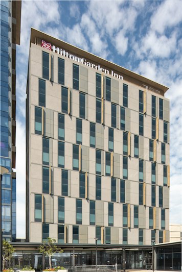 Hilton Garden Inn Umhlanga Arch 5/73