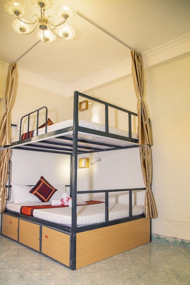 Hanoi City Backpackers Hostel 25/58