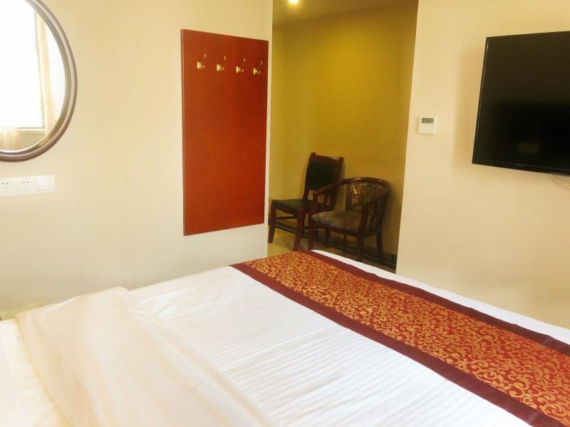 Greentree Inn Suzhou Wuzhong District Fengjin Road Business Hotel 29/45