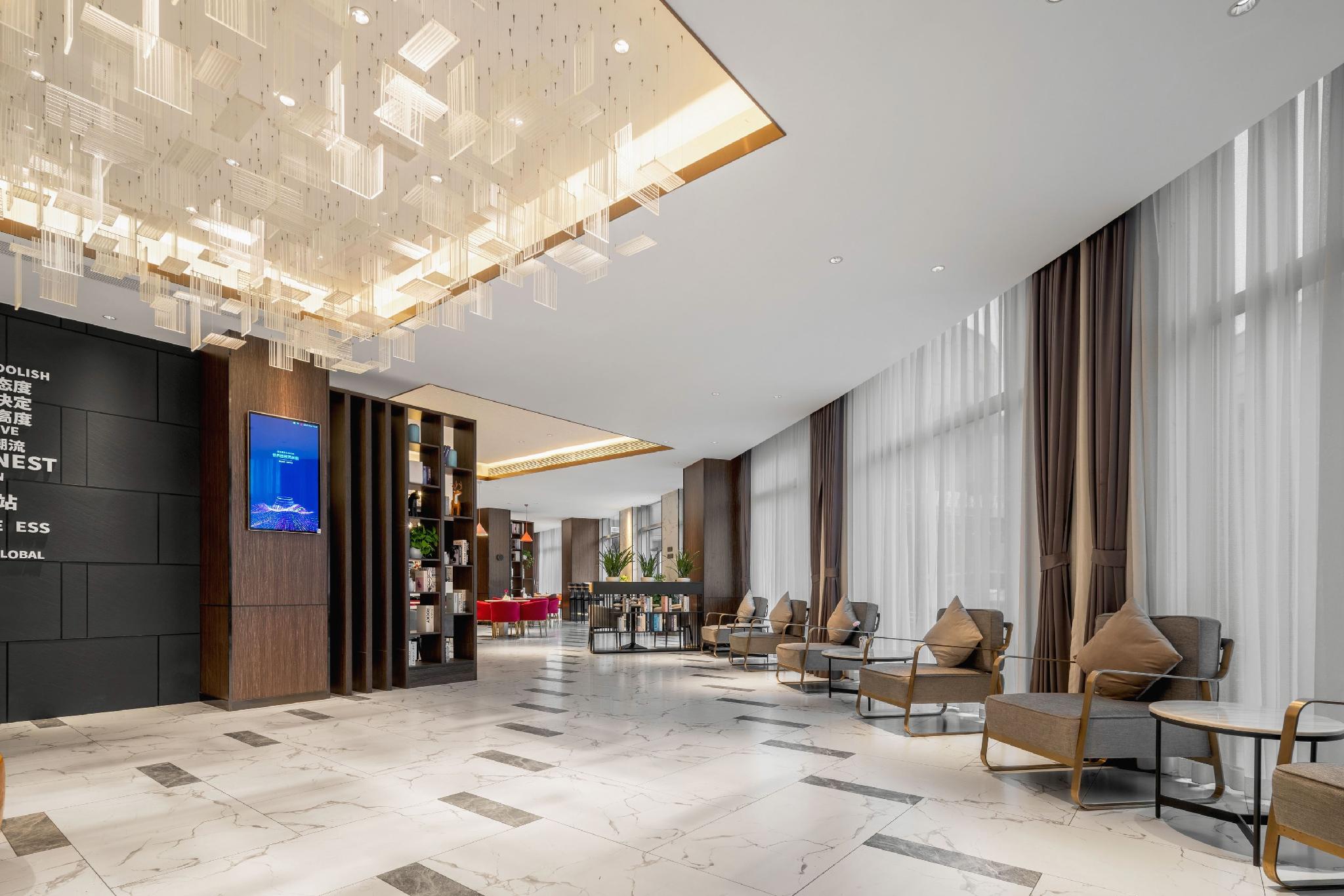 Magnotel (Shanghai International Tourism Resort, Pudong Airport) 28/40