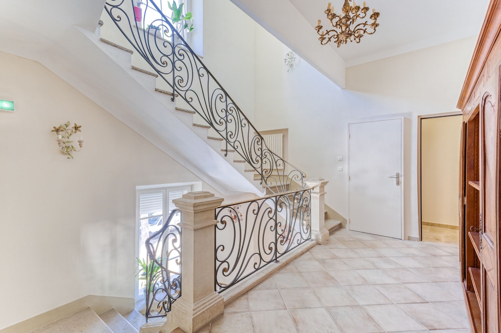 DOMAINE DE LA NERTHE- HOTEL PROVENCE MEDITERRANEE 7/50