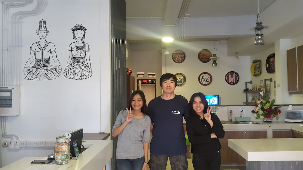 The Packer Lodge Yogyakarta Hostel 4/50