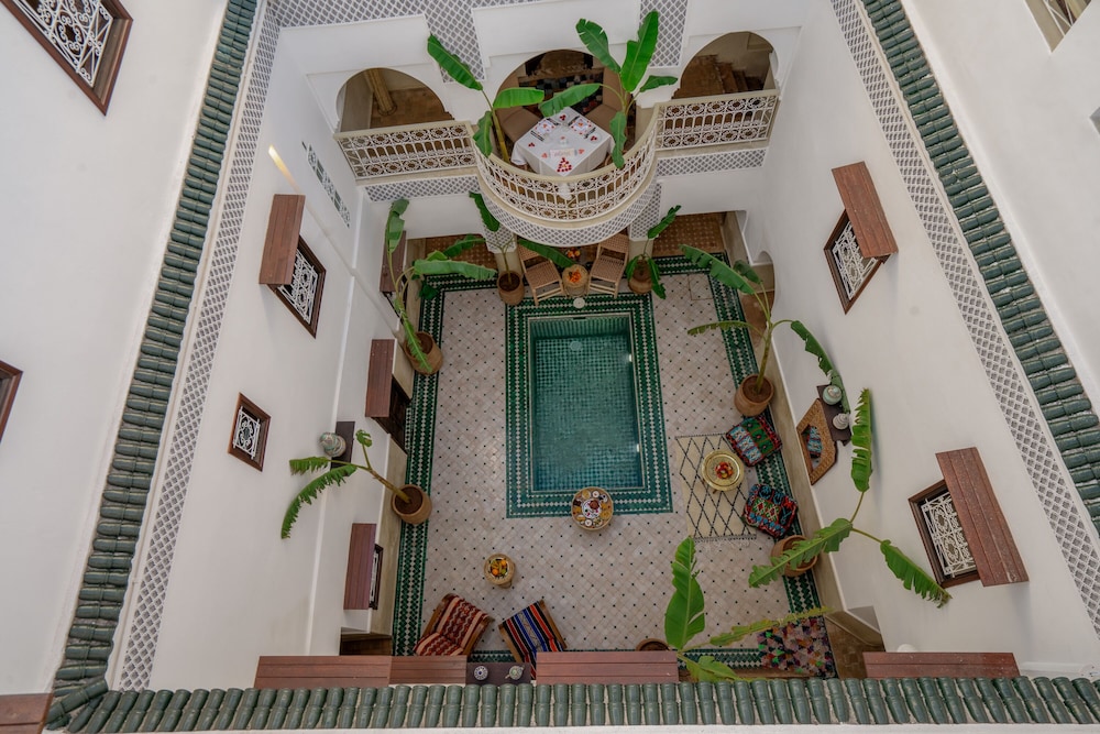 Riad les etoiles berberes 14/65