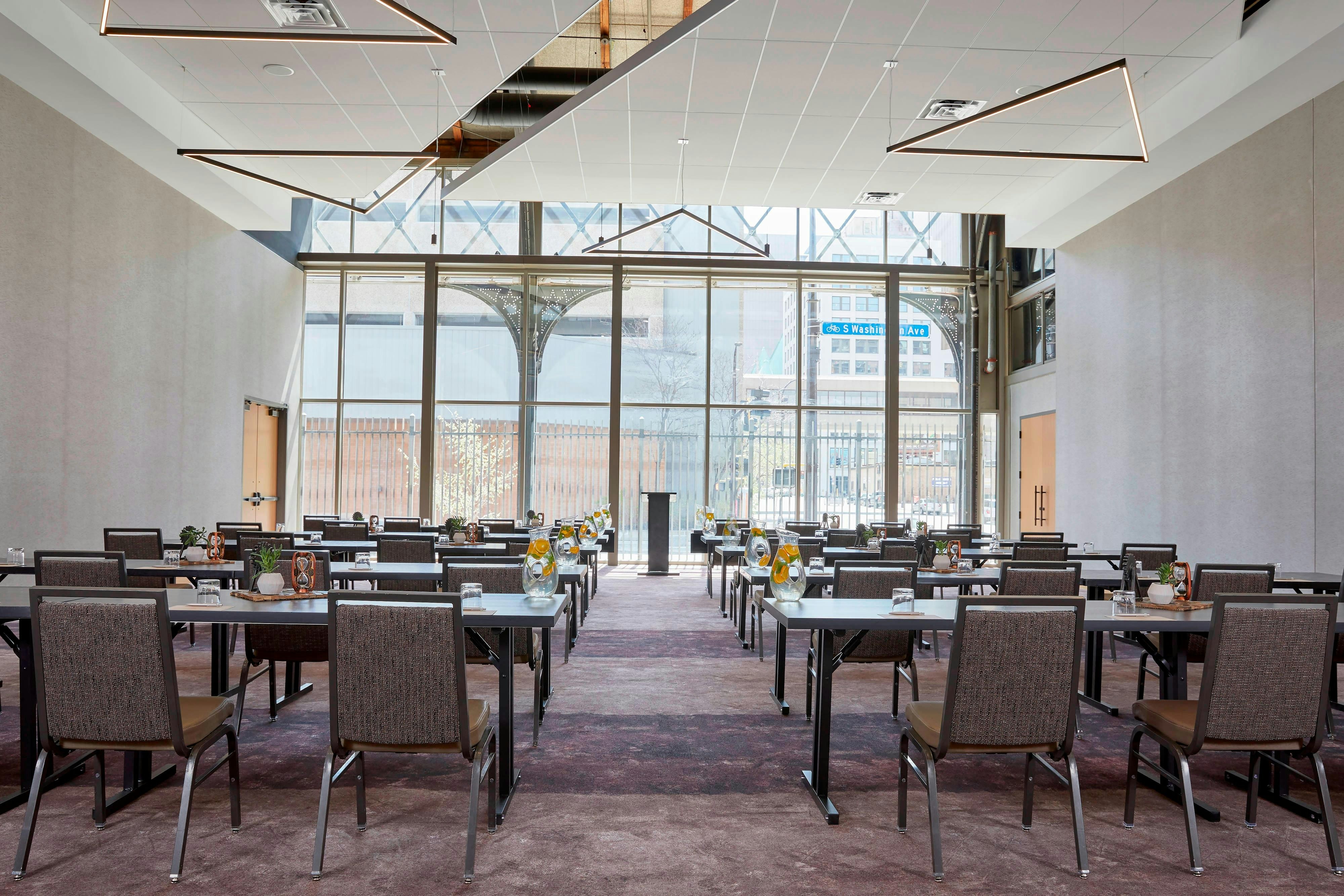 The Depot Renaissance Minneapolis Hotel 29/50