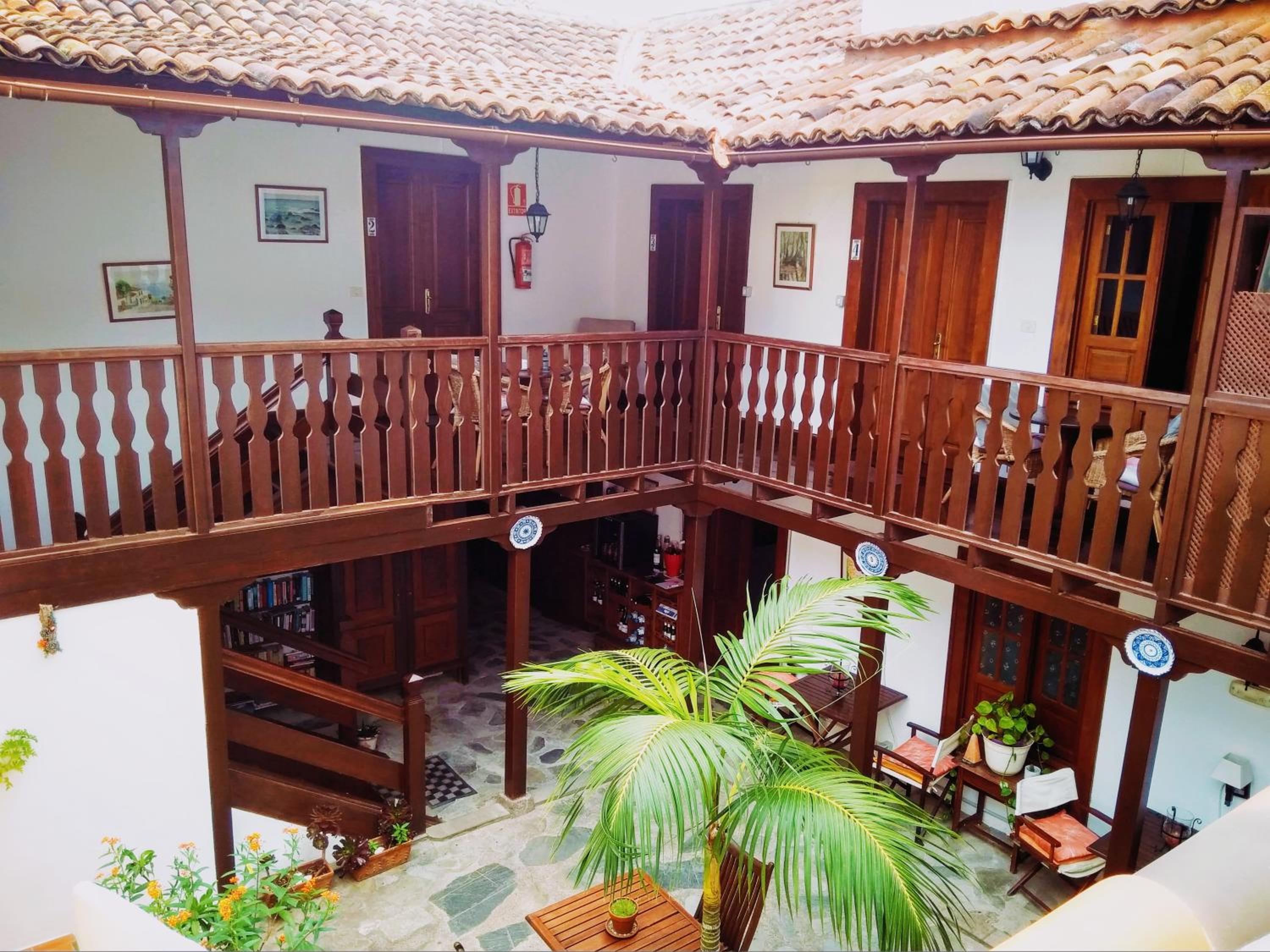 Casa Los Helechos 3/16