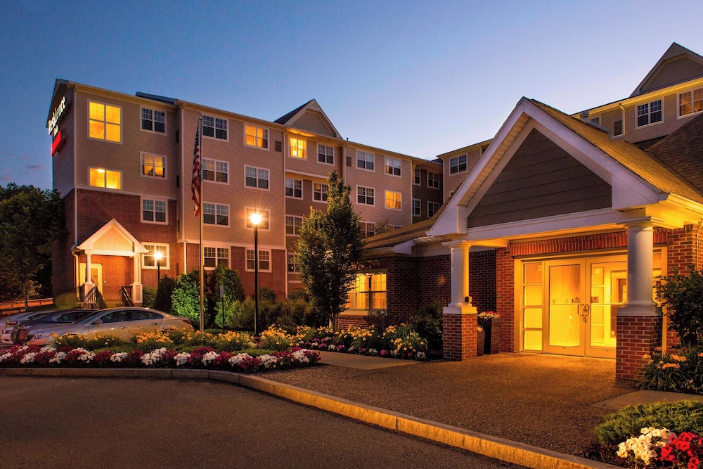 Residence Inn Worcester 2/55