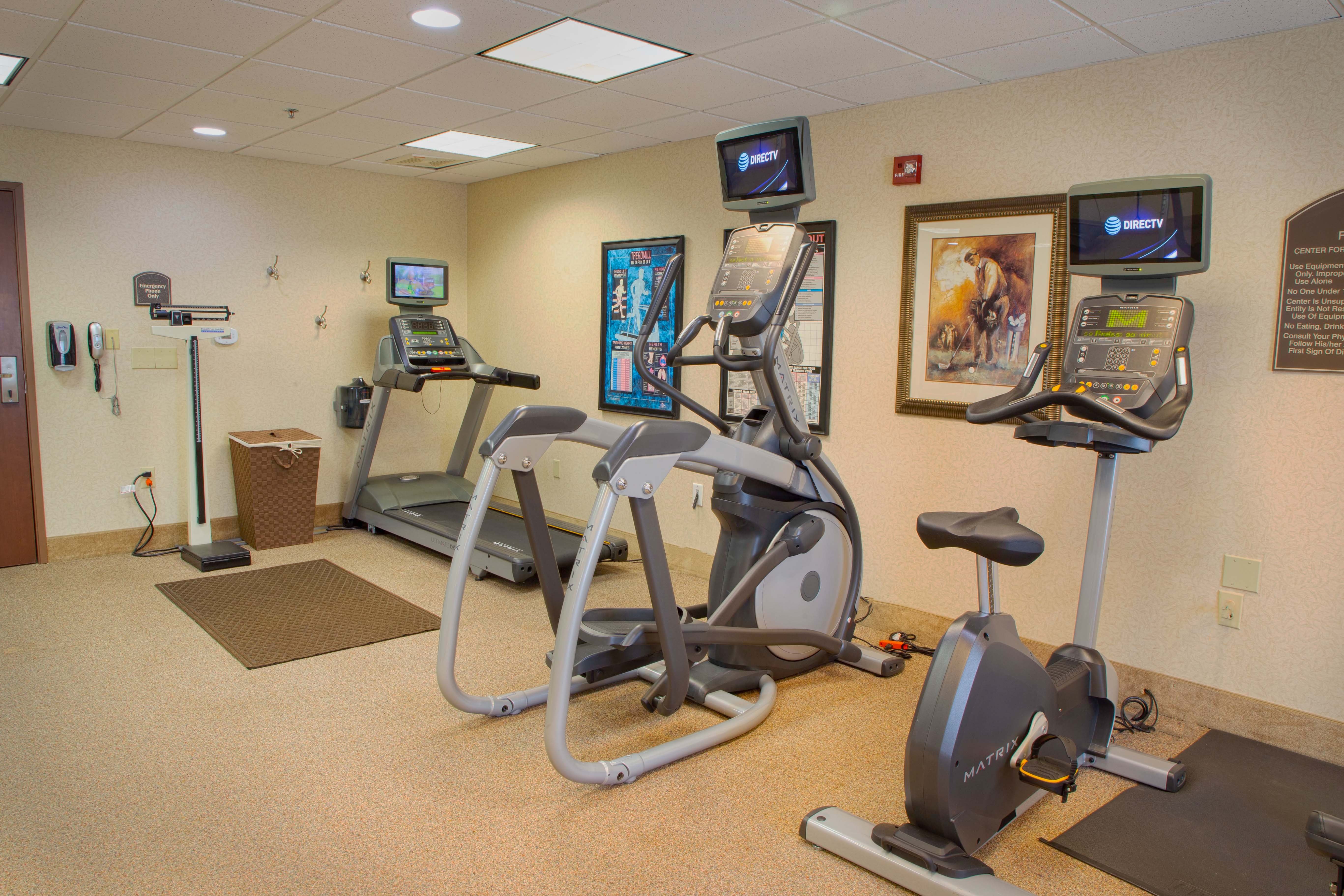 Holiday Inn Express Hotel And Suites Center Tx 41/76