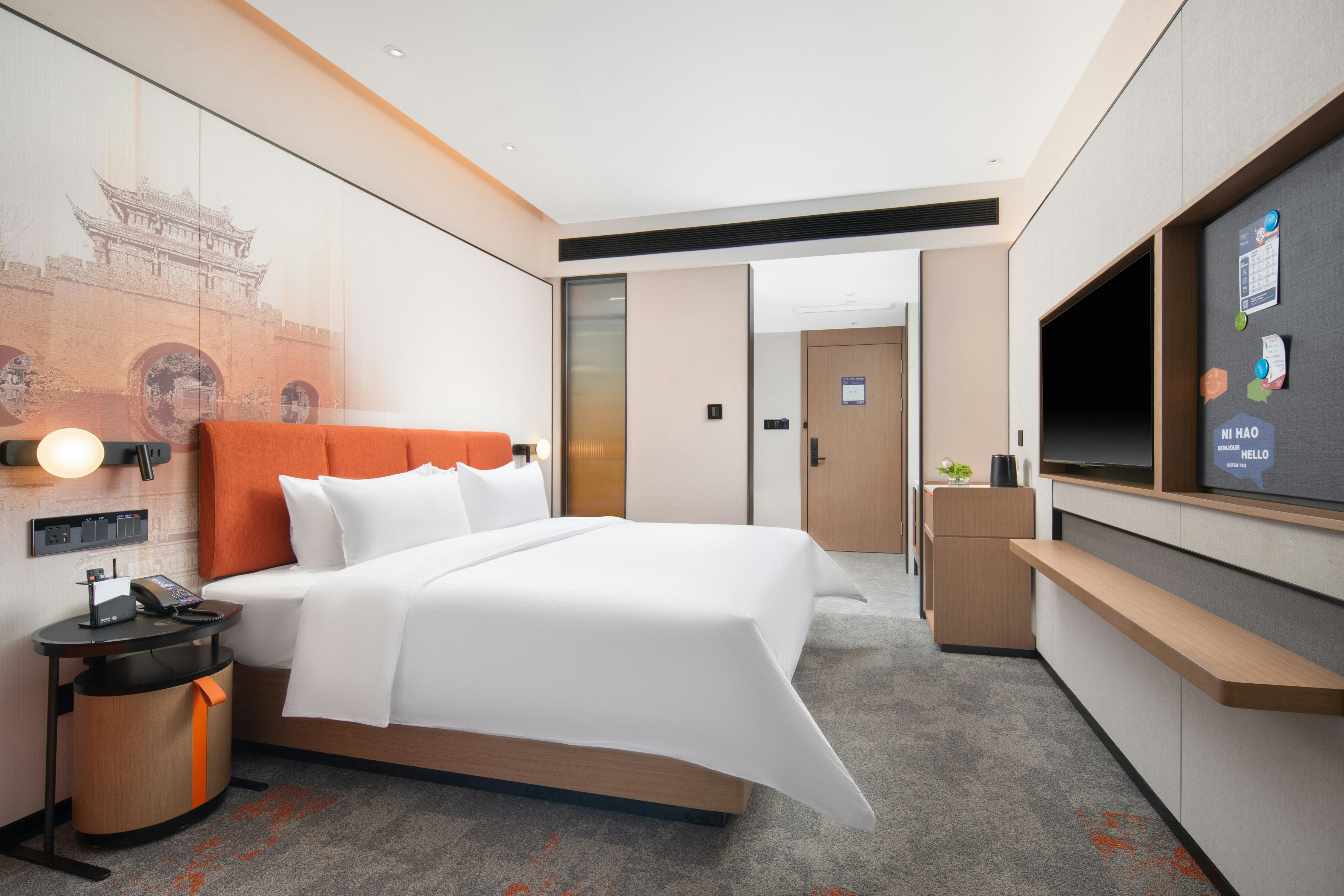 Hampton by Hilton Chengdu Wuhou New City 27/71