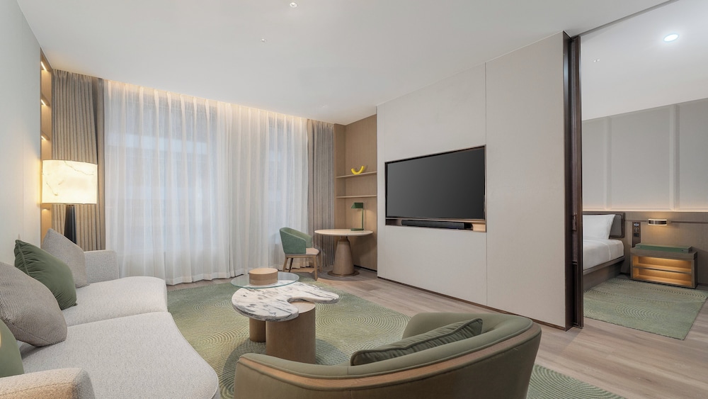 Holiday Inn Wenzhou Airport by IHG، ونتشو 32/50