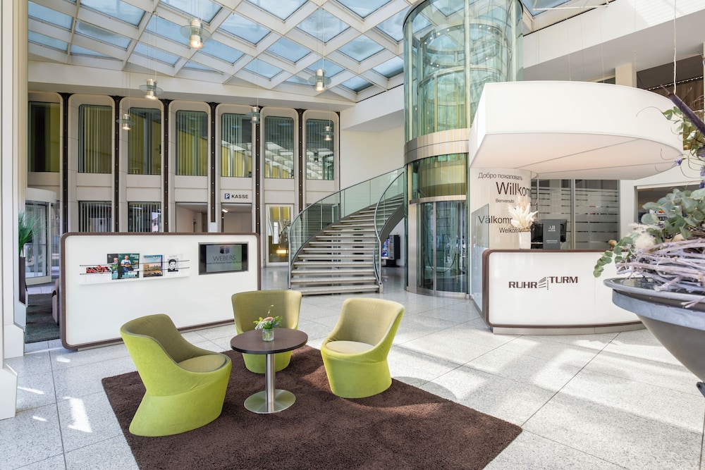 Webers Hotel im Ruhrturm Essen by Accor 43/61