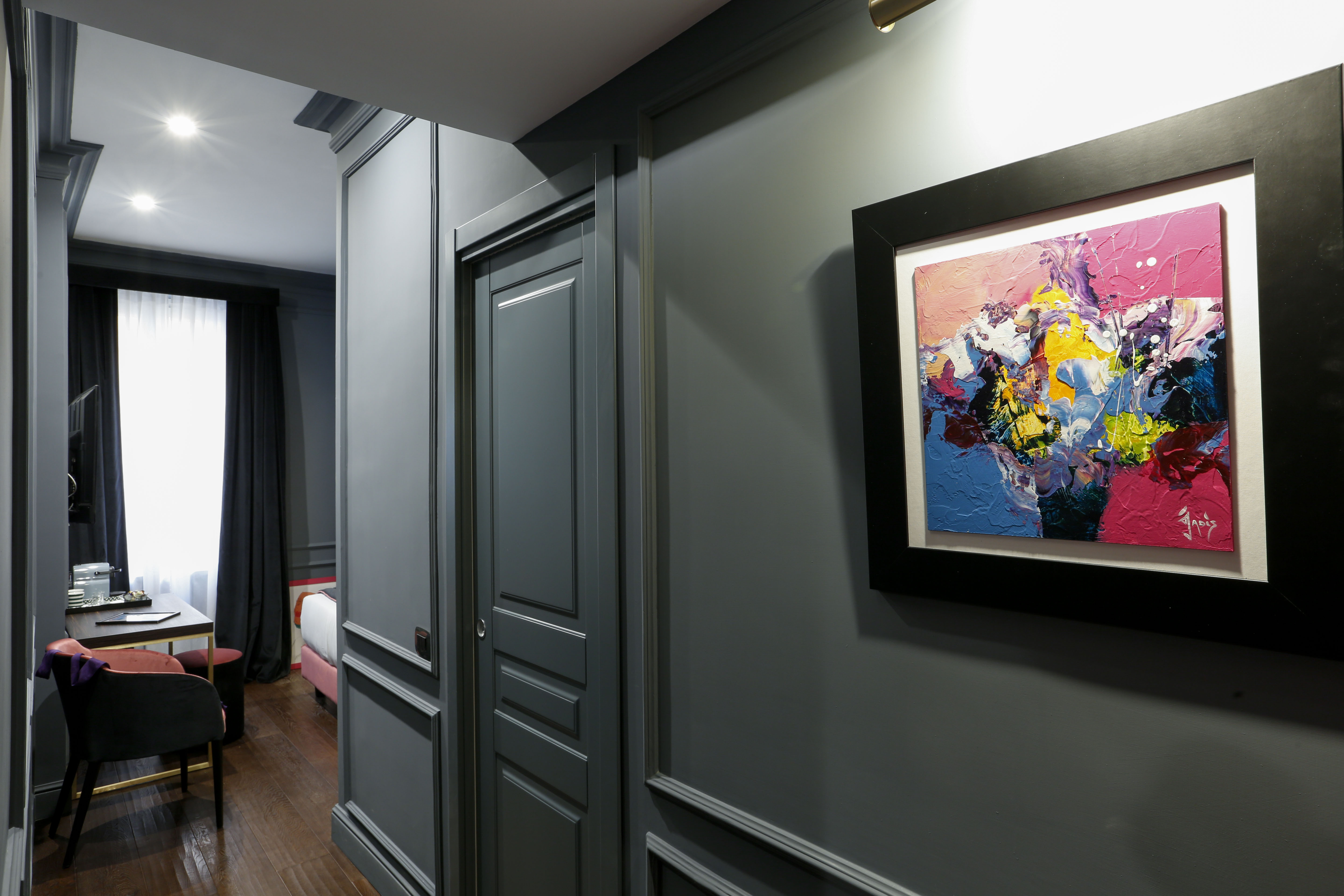Saint B Boutique Hotel 47/55
