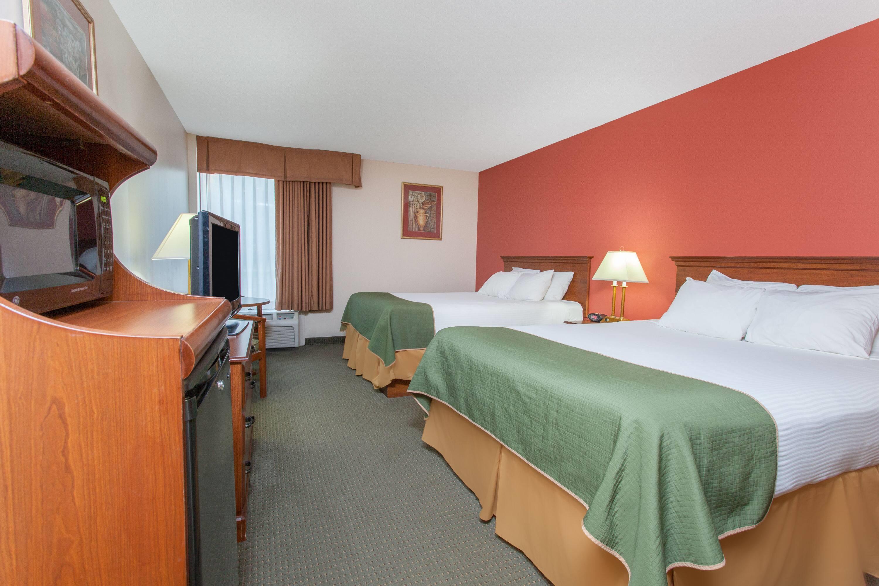 Room, Quadruple, 2 Queen Beds