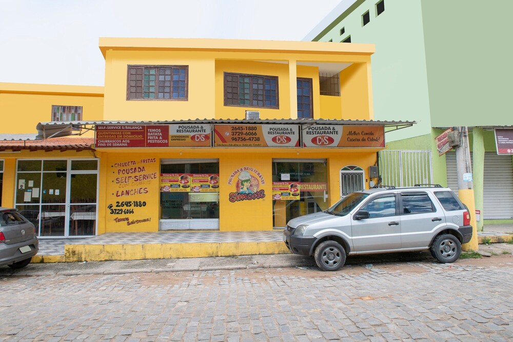 OYO Pousada Simone 16/18