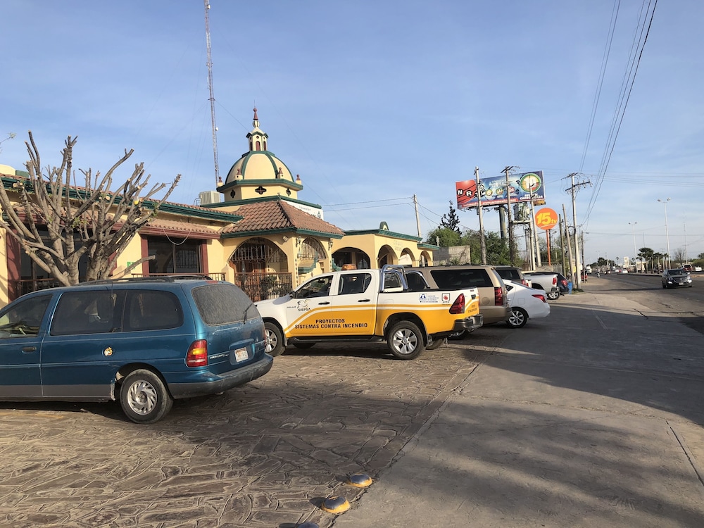 Hotel Posada Santa Fe 40/50
