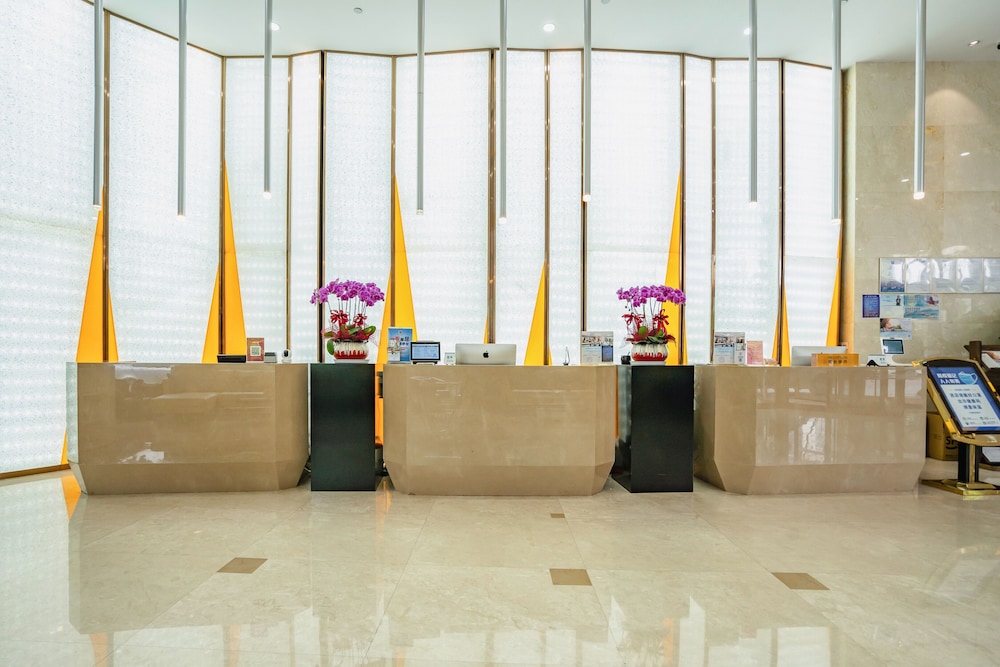 Ramada Encore by Wyndham Hangzhou Aoti 8/64