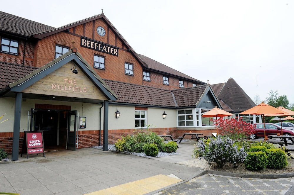 Premier Inn York North West in YORK