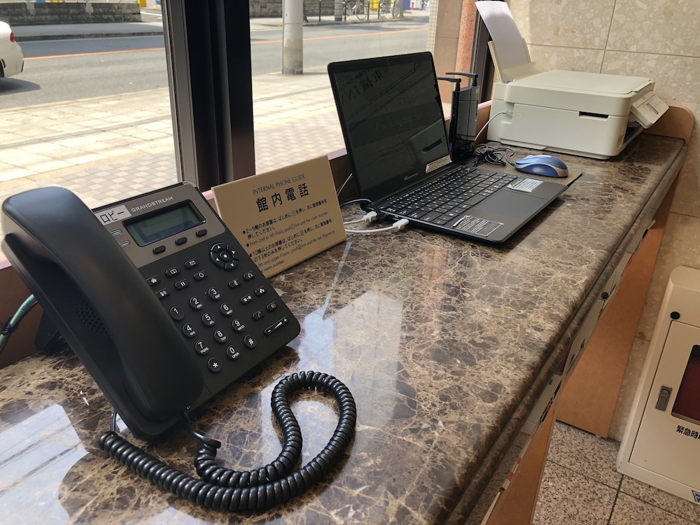 Toyoko Inn Tenmabashi Otemae 57/63