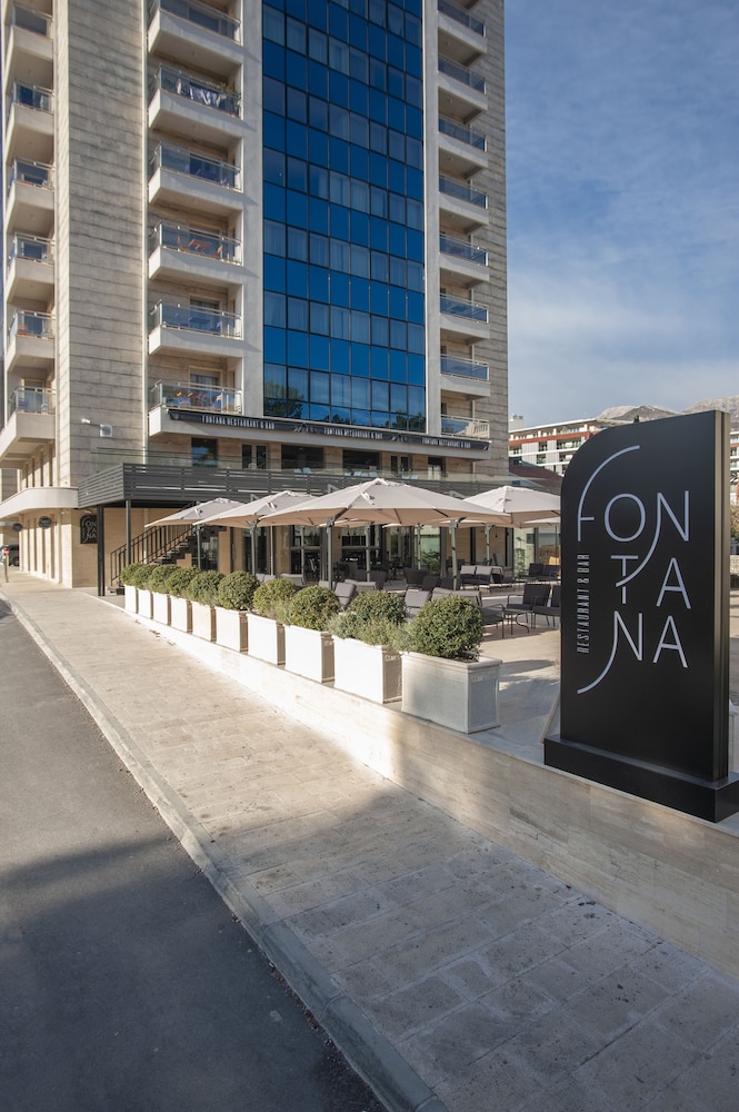 Fontana Hotel & Gastronomy 21/26