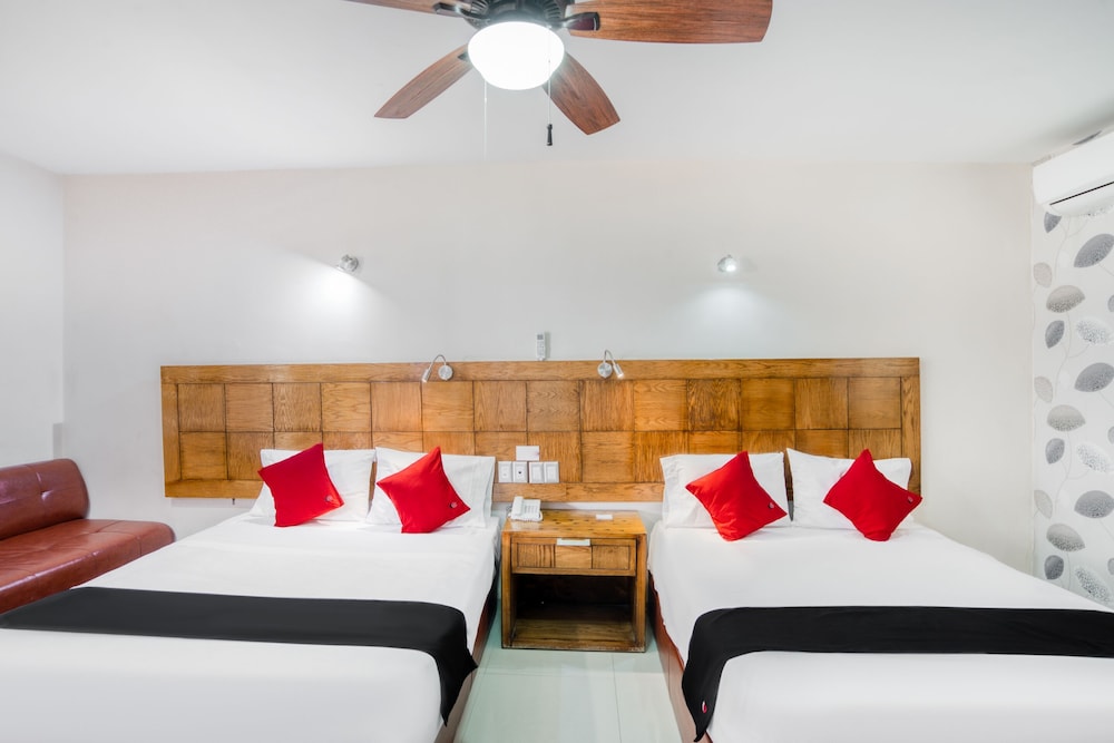 Hotel Maioris Guadalajara 6/44