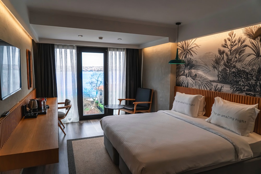 Zimmer Bosphorus Hotel 13/57