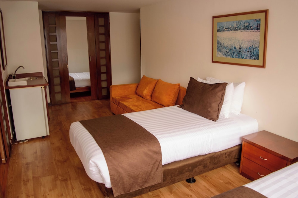 Standard, Triple, Confort 80 Zona Rosa Hotel 8/10