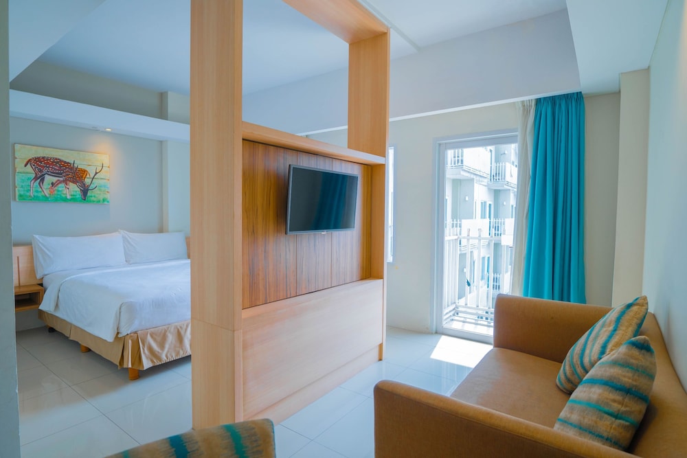 Swiss-Belcourt Bogor (Ex. Horison Bogor Icon Hotel and Convention) 31/58