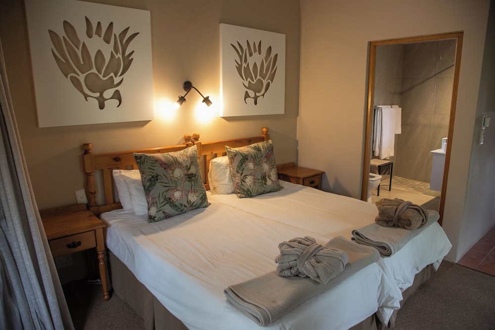 Montusi Mountain Lodge 10/50