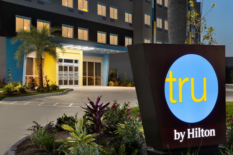 Tru By Hilton Webster Houston NASA 4/43