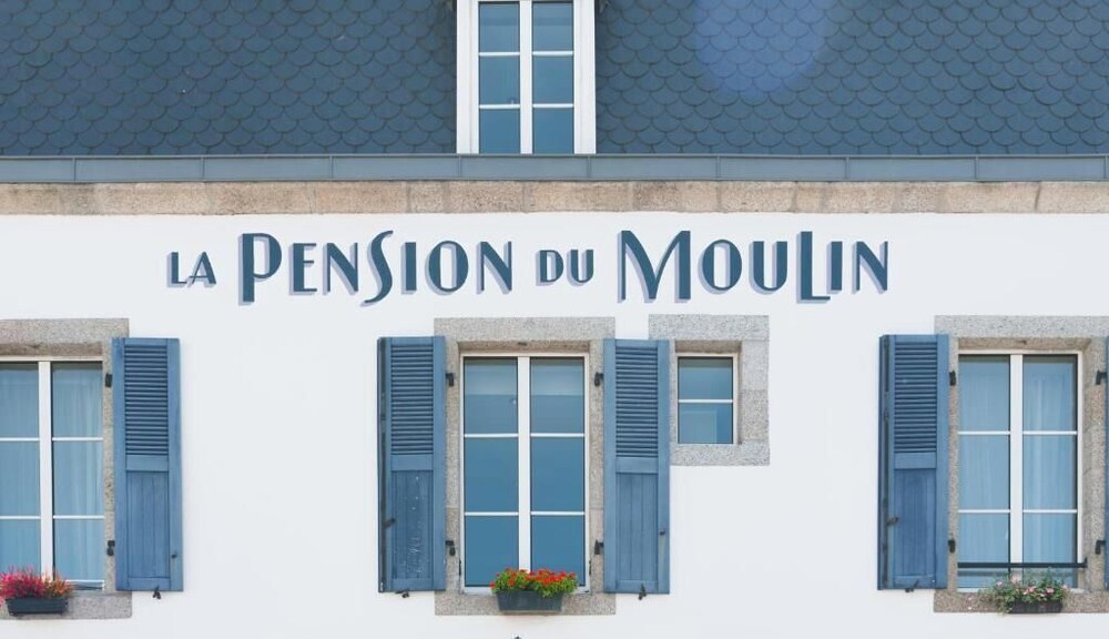 Logis Hotel and restaurant La Pension du Moulin 1/50