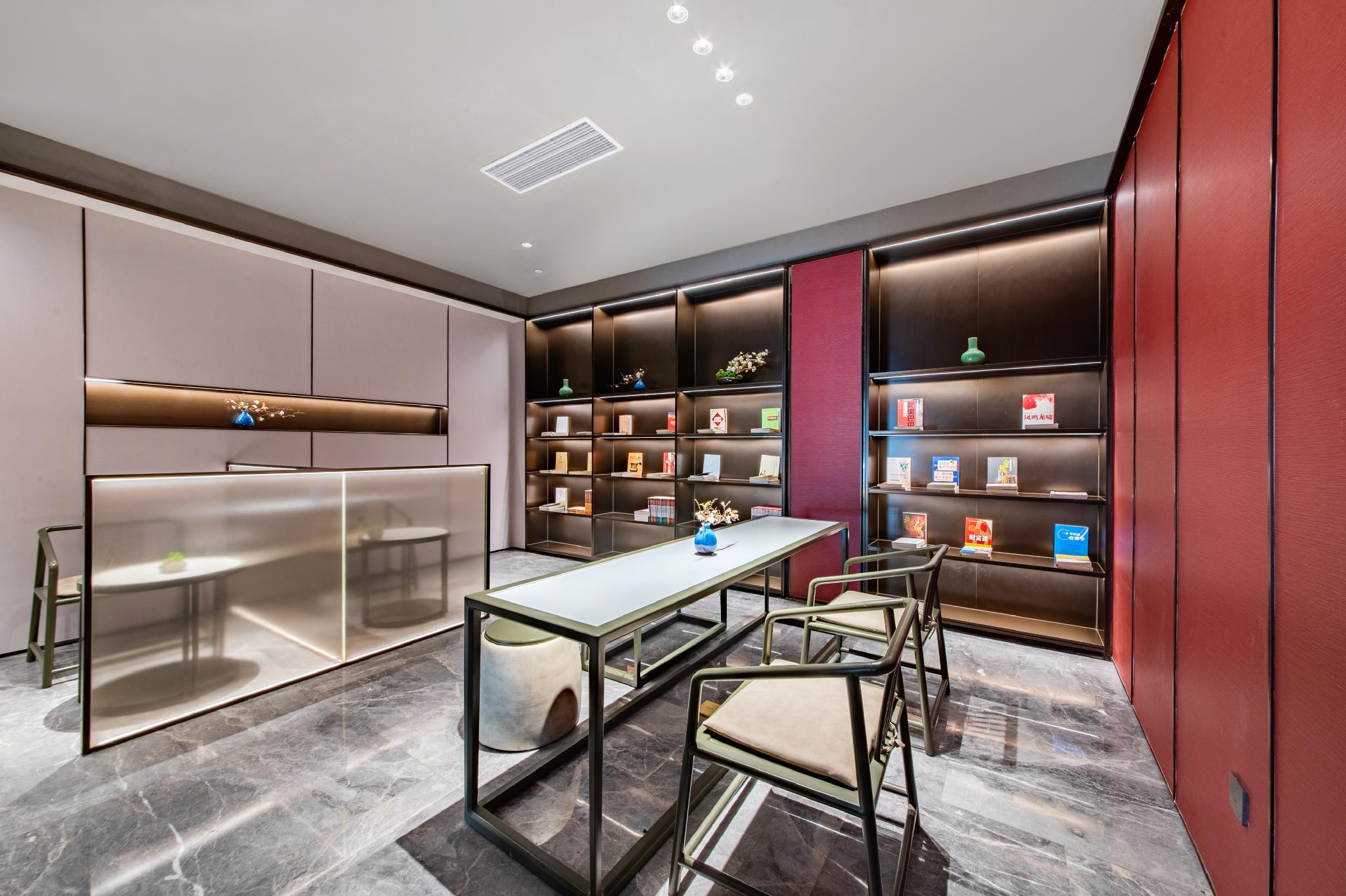 FUSHANG HOTEL (Railway Station Yuexiu Park Branch) 18/28